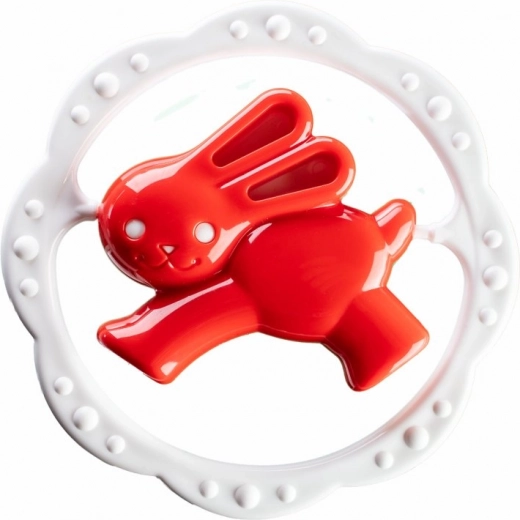 Облекчава при пробиване на зъбки