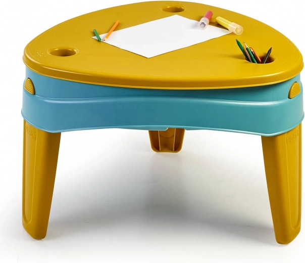 Lid for drawing and a tidy space