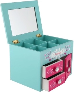 Отварящ се капак с огледалце