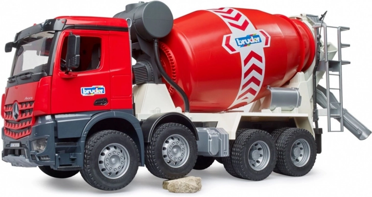 Съвместимост с фигурките Bruder