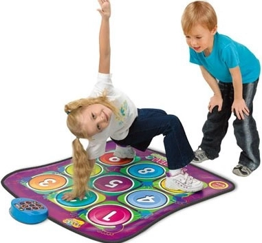 Two-player fun or solo training