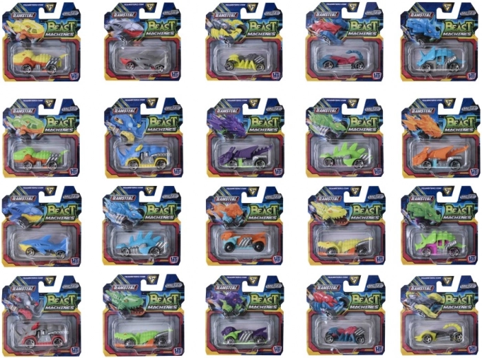 До 20 уникални животински дизайна