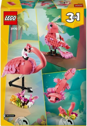 Три животни от един комплект