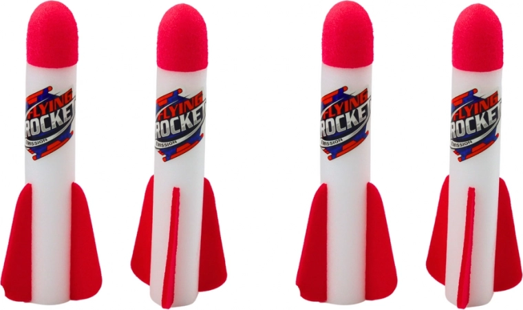 Безопасна и мека пяна