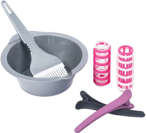 Комплект за „боядисване“ и стилизиращи аксесоари