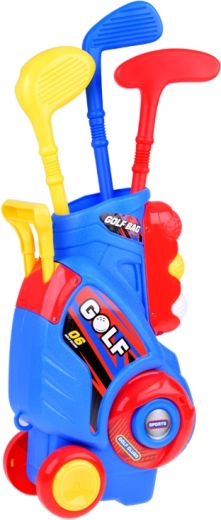 Rolling bag for easy transport
