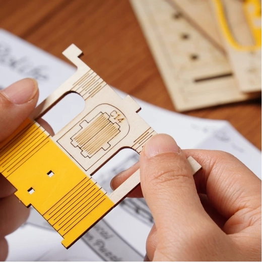 Идеален за развитие на умения