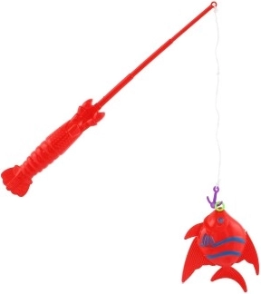 Лека въдица за малки рибари