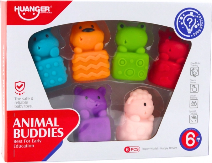 Soft and safe for little ones