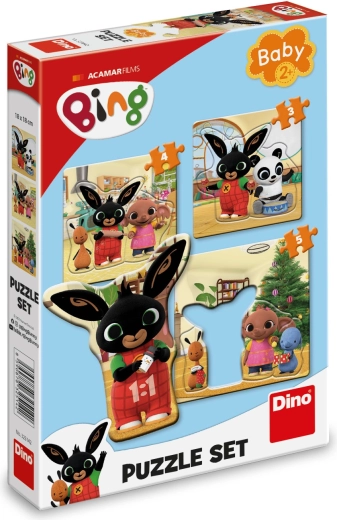 Любими герои от сериала BING