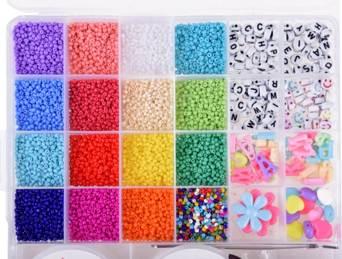 Практичен органайзер с отделения