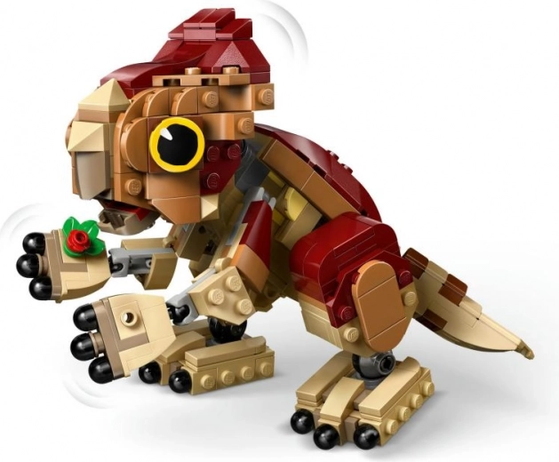 Сглобяемо растение и детайлна изработка