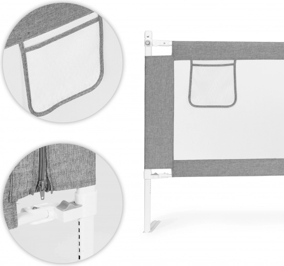Сгъваща се горна шина за незабавен достъп