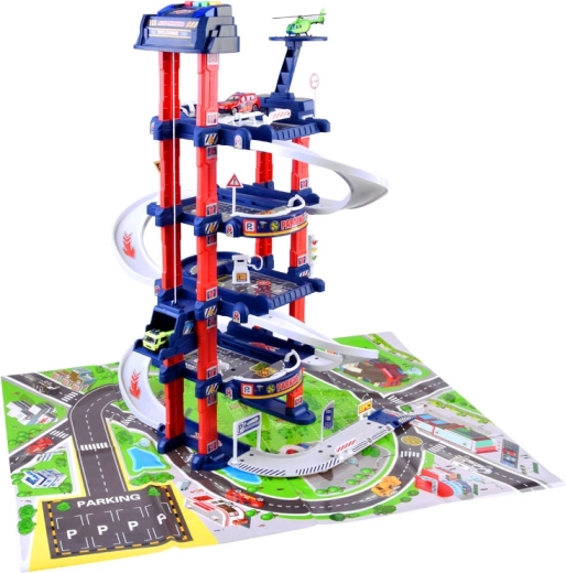 Богат комплект аксесоари и игрова подложка