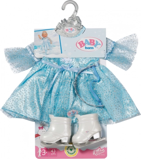 Диадема, която стои стабилно при пируети