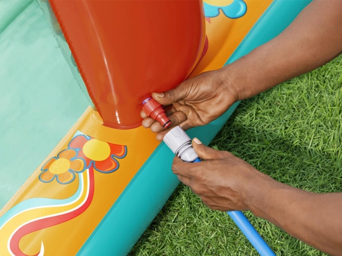 Воден разпръсквач за мигновено освежаване