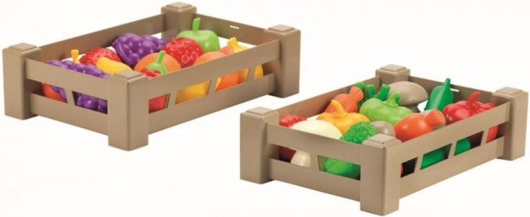 Подреждащи се щайги за ред и организация