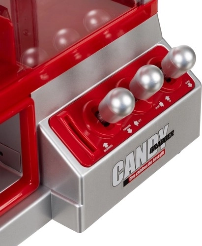 Реалистично управление с три джойстика