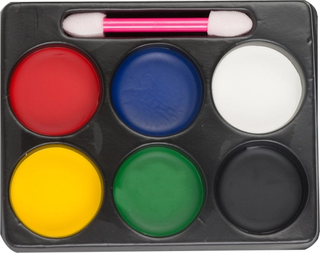 Палитра бои за лице