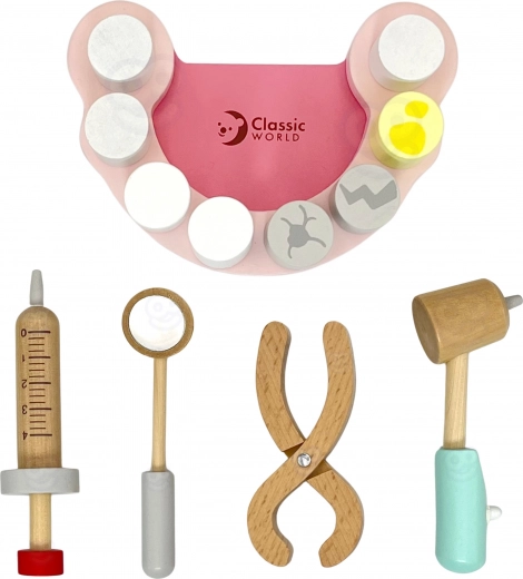 Реалистична игра на зъболекар