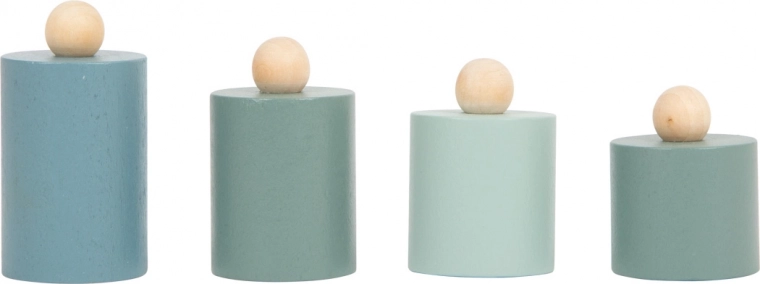 Комплект от качествено дърво