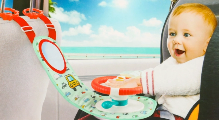 Забавление по време на път