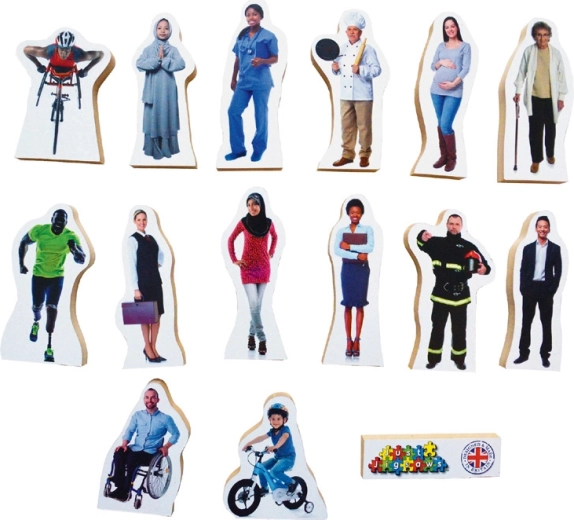 Diverse Characters