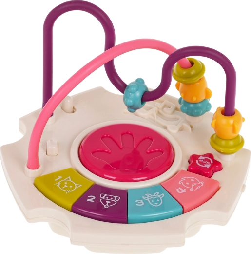 Светлинни и звукови ефекти