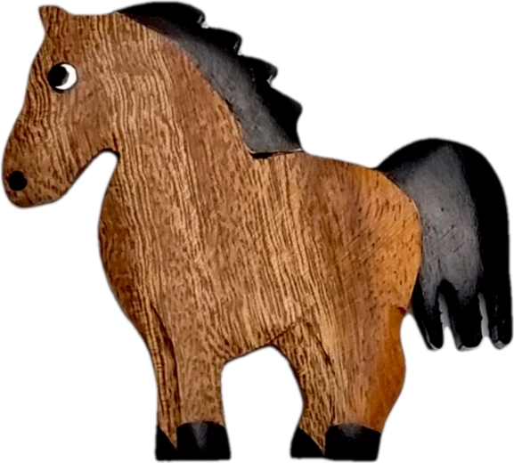 Handcrafted decoration
