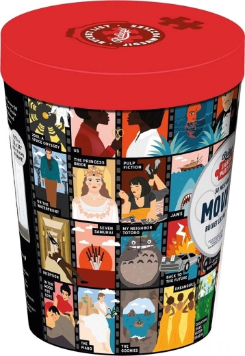 Stylish bucket-shaped packaging