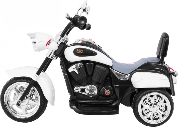 Реалистичен чопър за малки ездачи