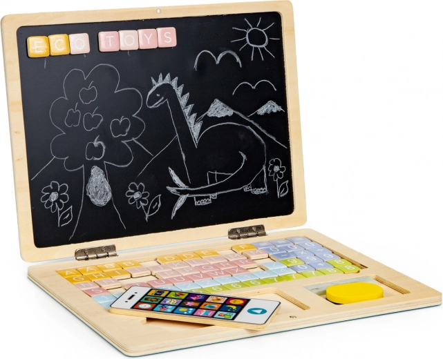 Многофункционална играчка 2 в 1