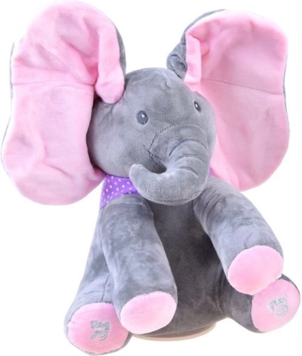 Пее и движи ушичките