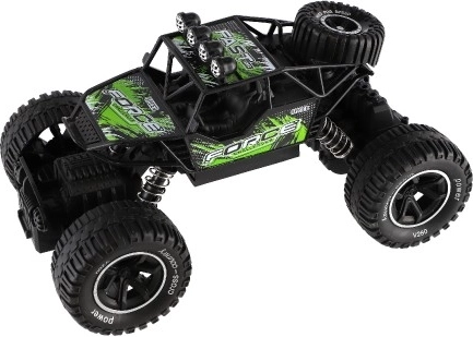 Adventurous Off-Road Design