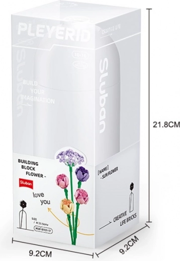 Подаръчна опаковка и практични размери