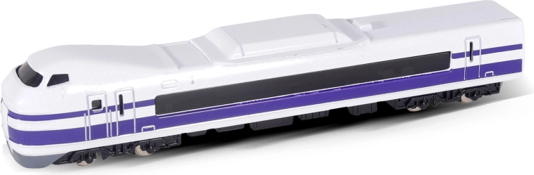 Smooth free-rolling ride