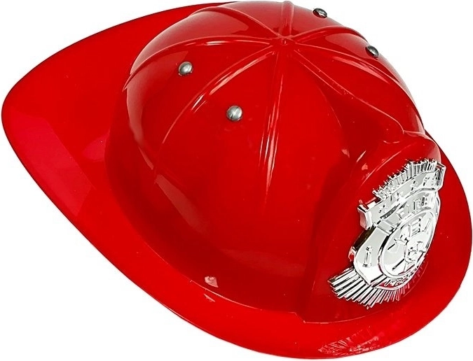 Lightweight and glossy helmet for safe play