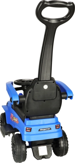 Родителски контрол с дълга дръжка