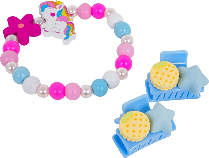 Practical hair clips