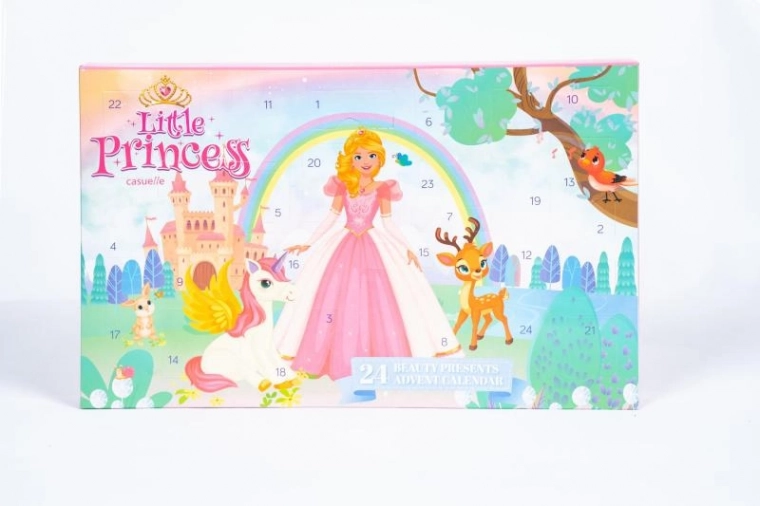 24 прозорчета с ежедневни изненади