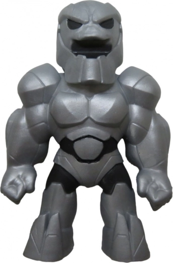 Специално издание: сребърен робот