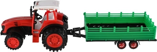 Отделяемо ремарке за повече забавление