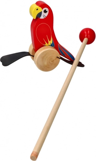 Durable wooden construction