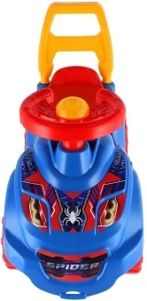 Помощ при първите стъпки