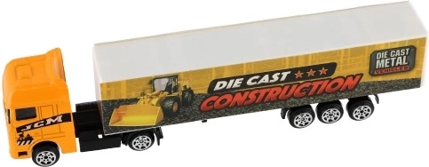Metal cab, durable build
