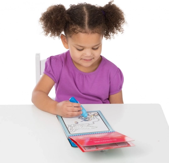 Подпомага уменията и концентрацията