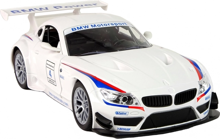 Реалистичен спортен дизайн на BMW