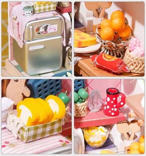 Комплект за сглобяване с инструменти