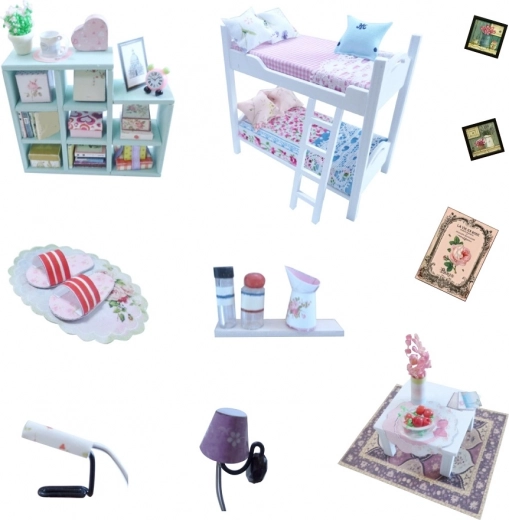 LED осветление за атмосфера