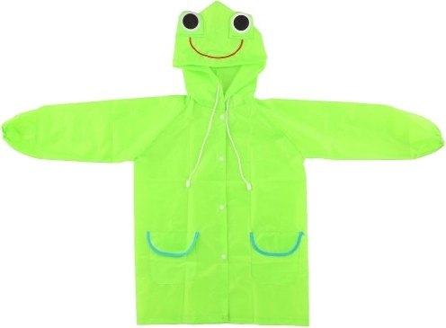 Очарователна жабешка визия